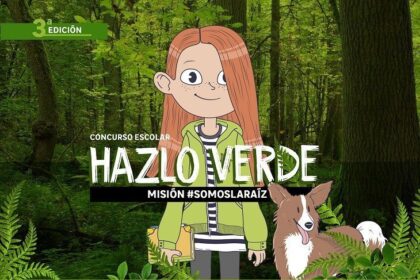 concurso escolar Hazlo Verde ‘Misión #SomosLaRaíz’