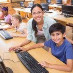 lenguajes de programación en Primaria