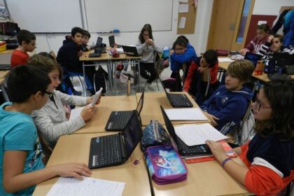 escape room para repasar matemáticas