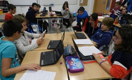 escape room para repasar matemáticas