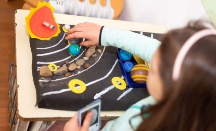 escuela activa INFANTIL