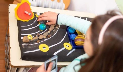 escuela activa INFANTIL