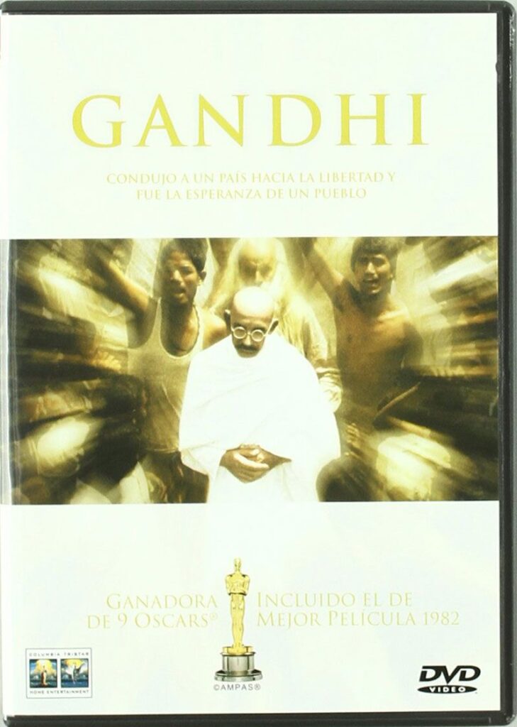 Película de Gandhi