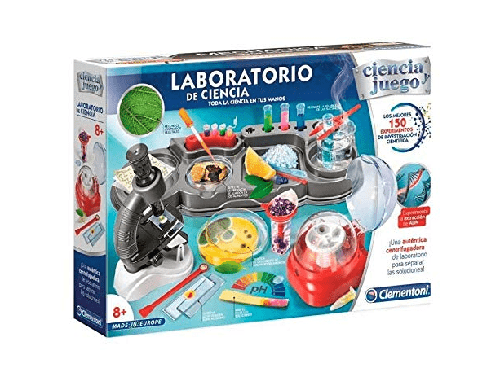 Laboratorio de Ciencia