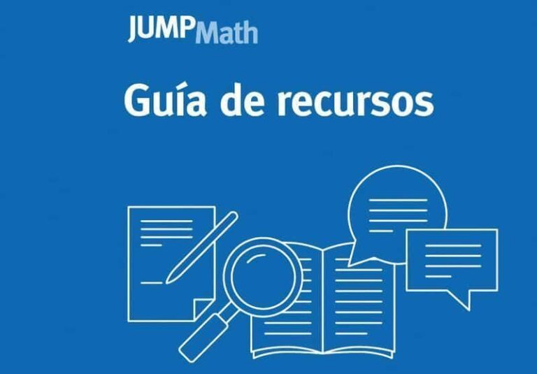 guía Jump Math