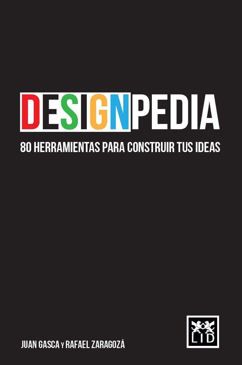 Designpedia, Un Básico Entre Los Libros De Design Thinking