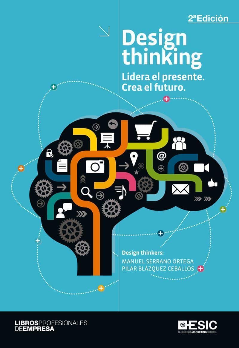 Libros sobre Design Thinking