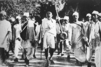 Gandhi