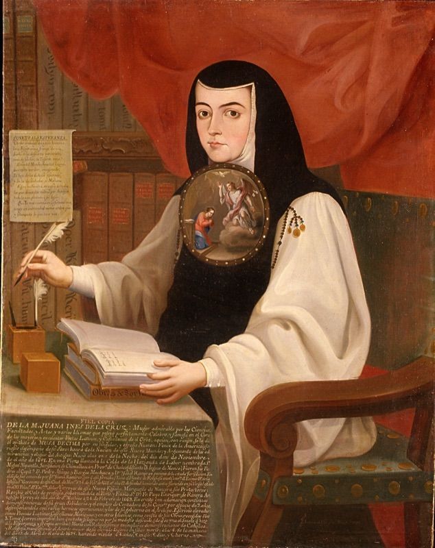 Sor Juana Inés de la Cruz 