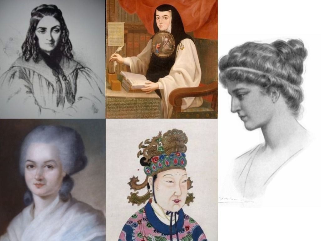 Sandra Ferrer mujeres olvidadas en la historia 