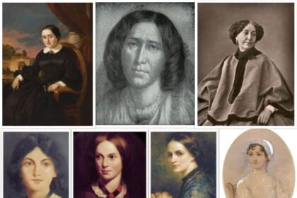 escritoras con seudónimo masculino