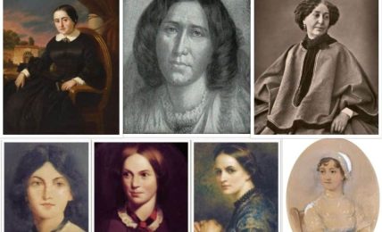 escritoras con seudónimo masculino