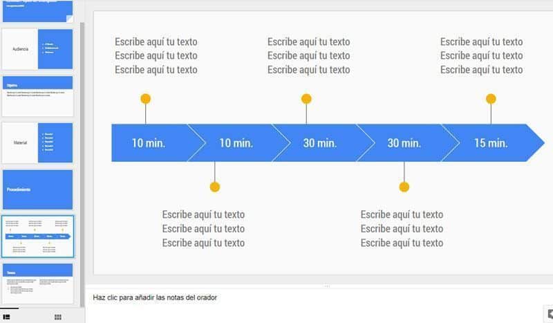 Presentaciones Colaborativas Con Google Slides