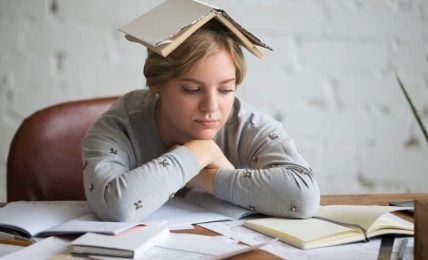 Falta de motivación en clase