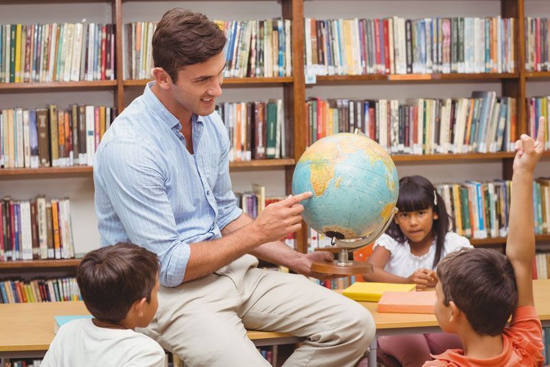 El Profesor Es Más Determinante En El Rendimiento Escolar Que El Tamaño De La Clase