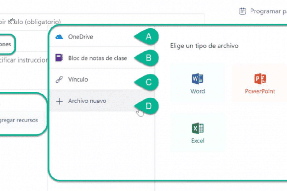 Consejos para sacar partido a las tareas y rúbricas en Microsoft Teams tareas y rúbricas en Microsoft Teams