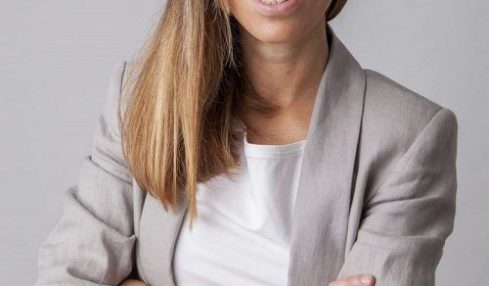 Lourdes Jiménez docente y escritora