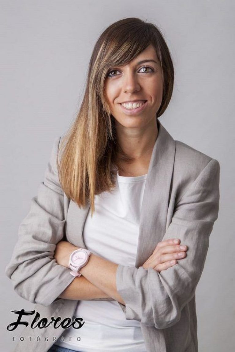 Lourdes Jiménez docente y escritora