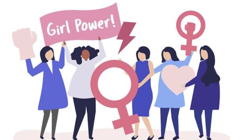Mujeres Clave Para El Feminismo