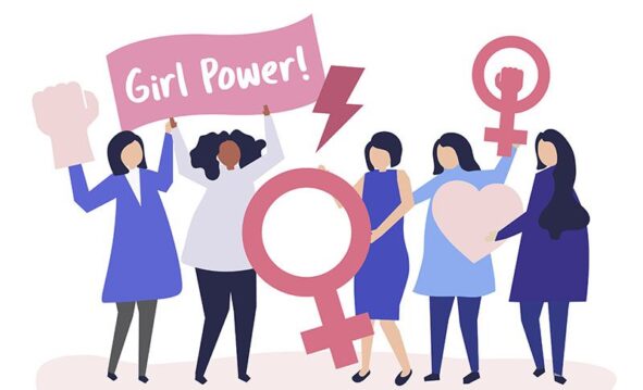 Mujeres Clave Para El Feminismo