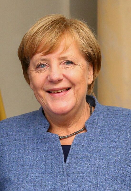 Ángela Merkel