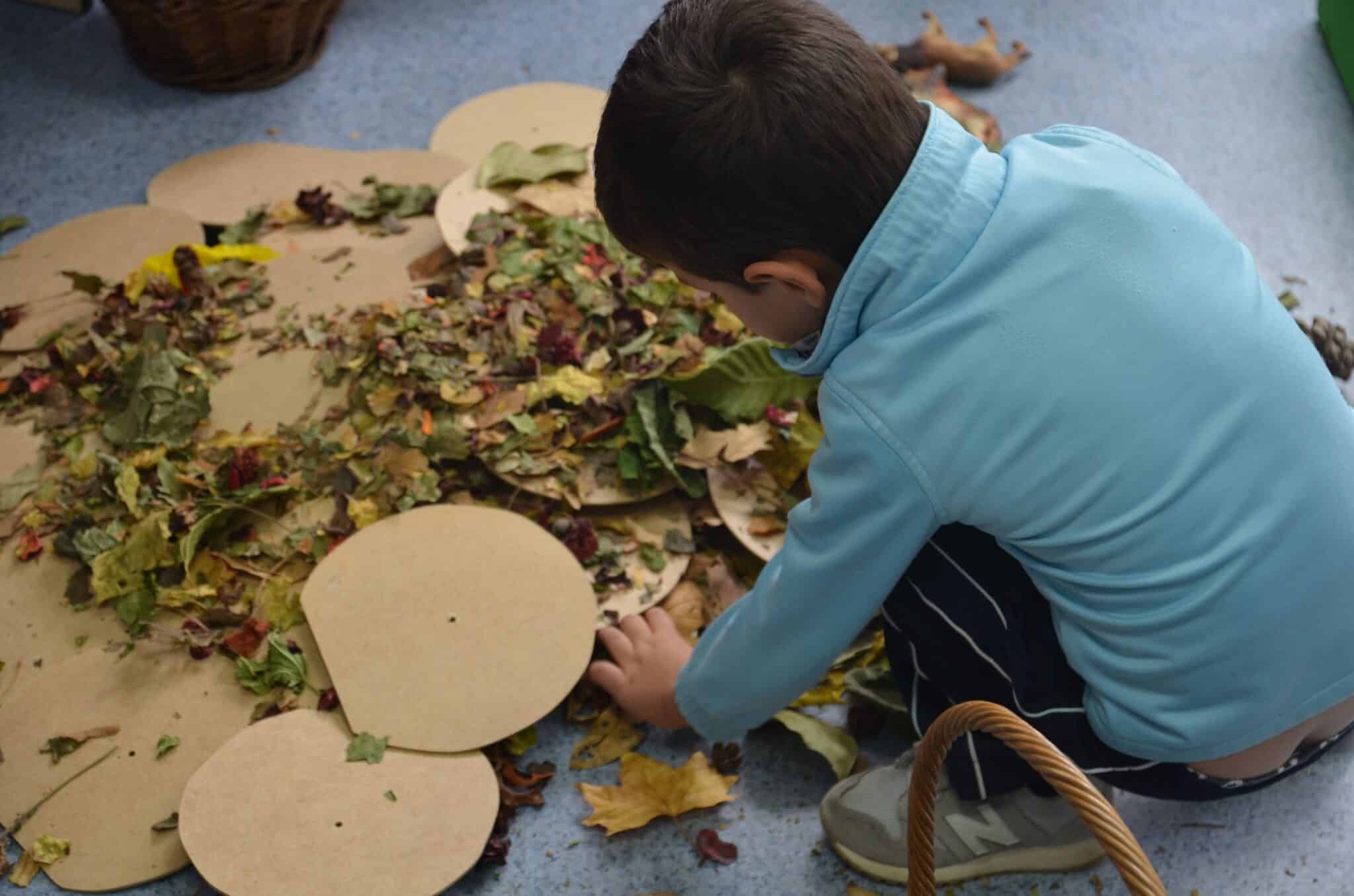 Creatividad en Infantil