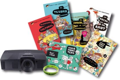 concurso de dibujo de Agus