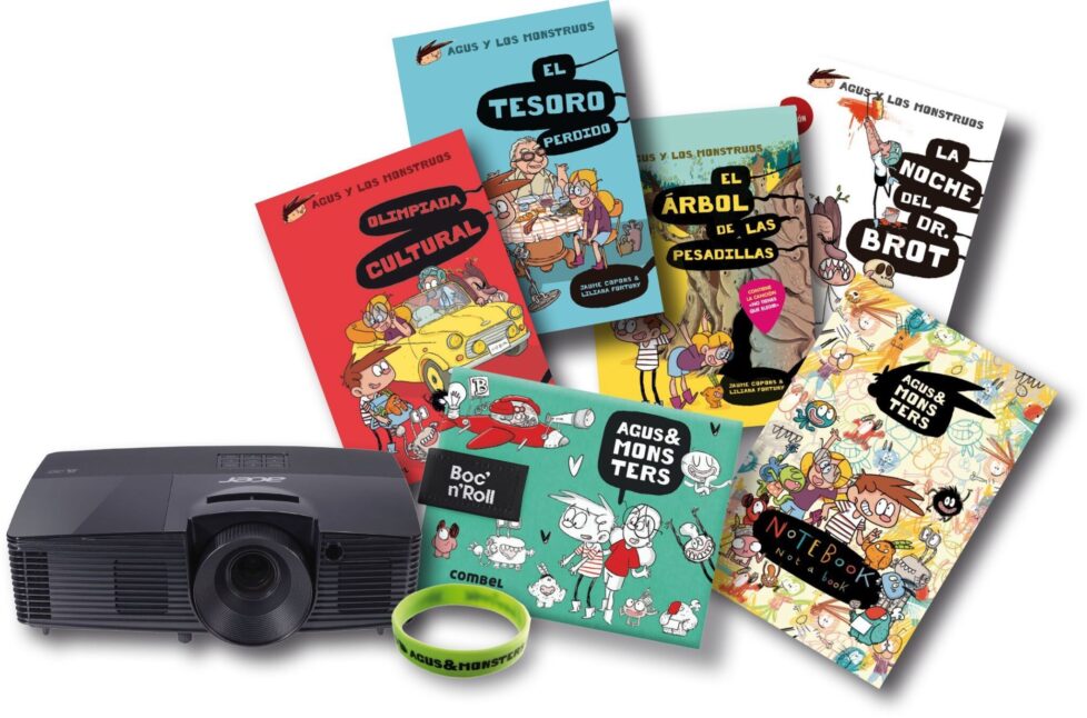 concurso de dibujo de Agus