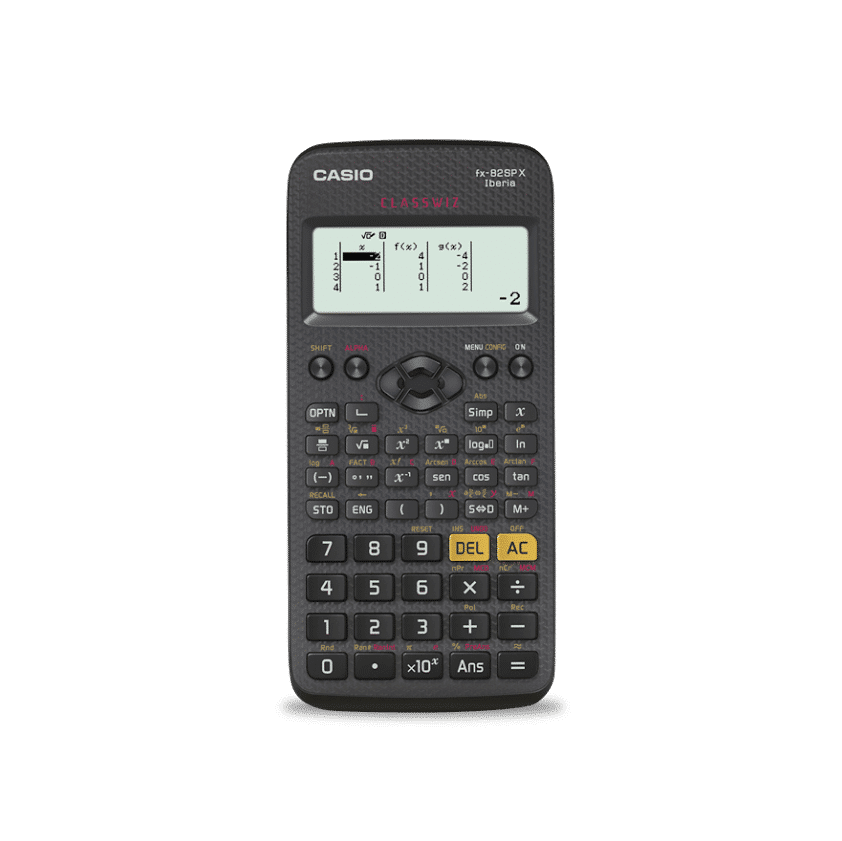 Calculadora Casio Classwiz