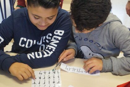 Pirámide de Giza con un Breakout EDU