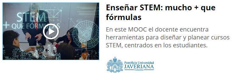 Enseñar STEM