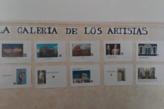 Códigos QR educación