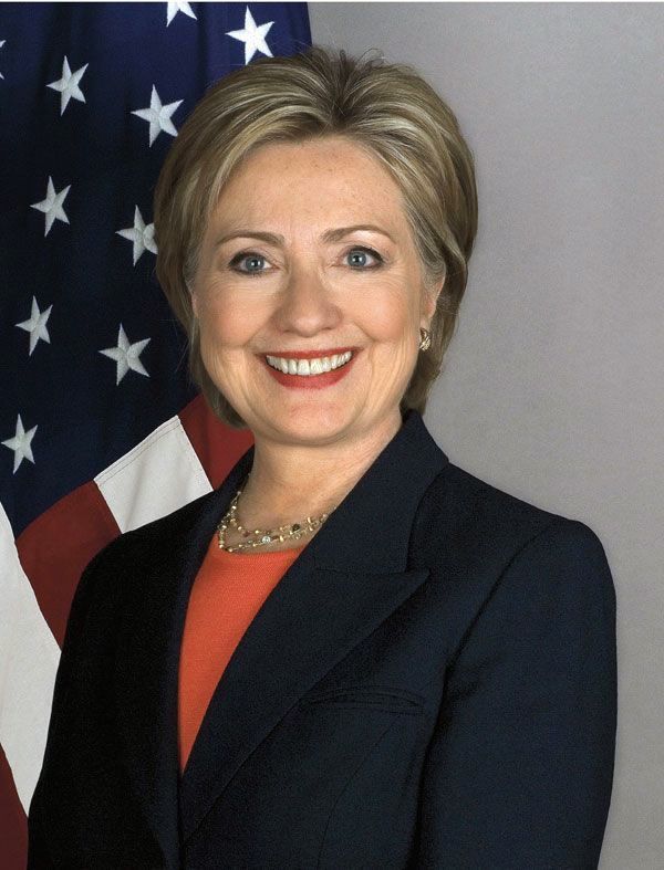 Hilary Clinton