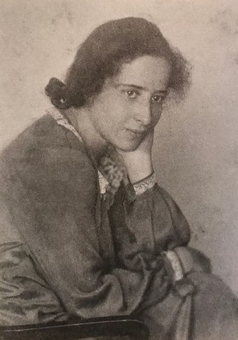 Hannah Arendt