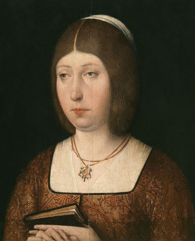 Isabel I De Castilla