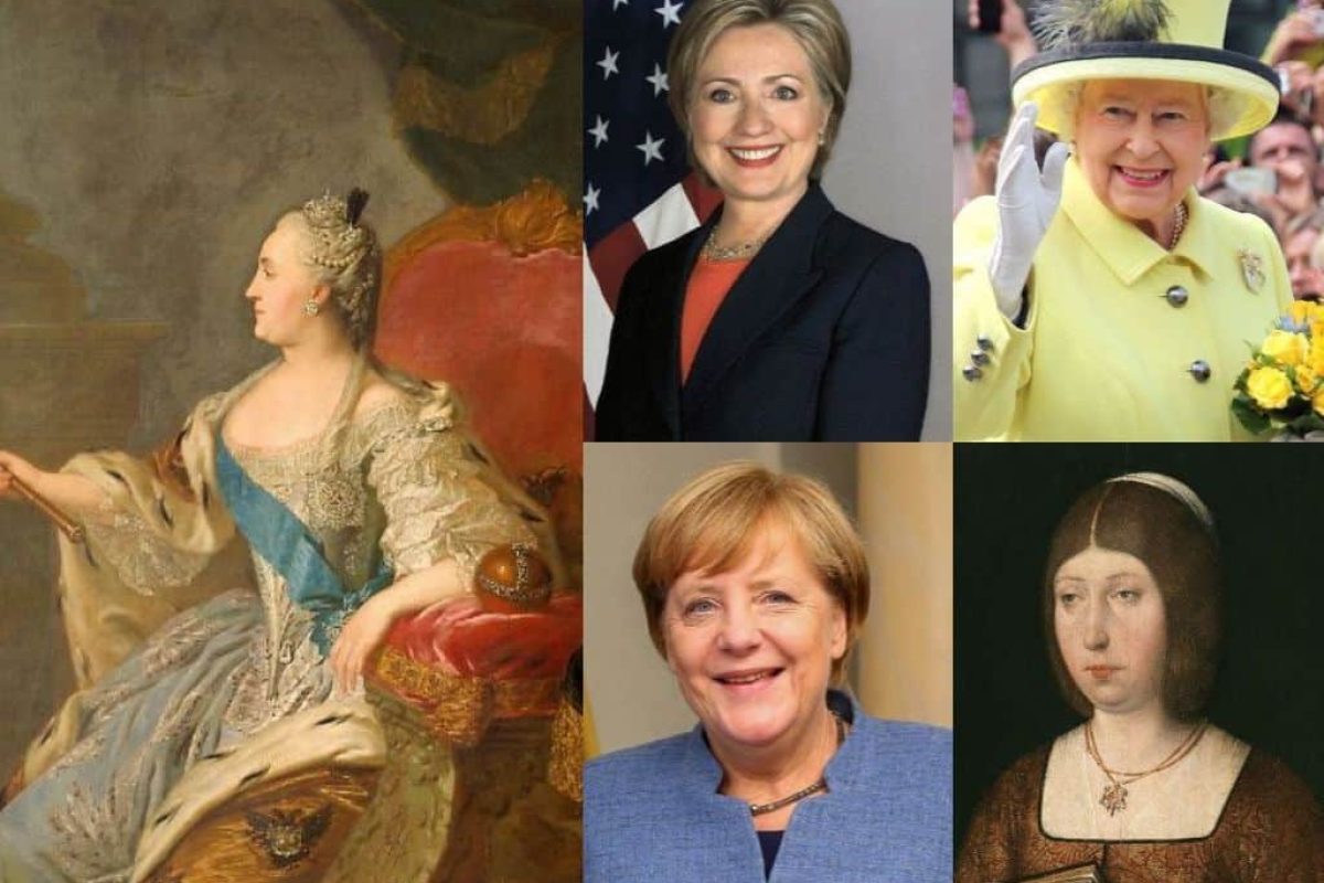 Grandes lideresas de la Historia con las que inspirar a tus estudiantes lideresas de la Historia