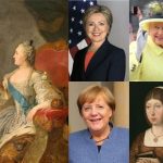 lideresas de la Historia