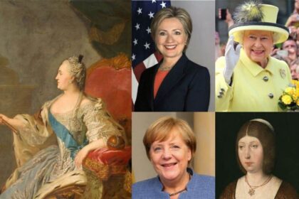 lideresas de la Historia