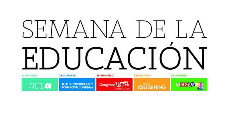 Semana De La Educación