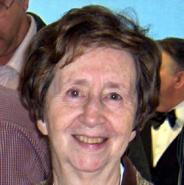 Margarita Salas Falgueras