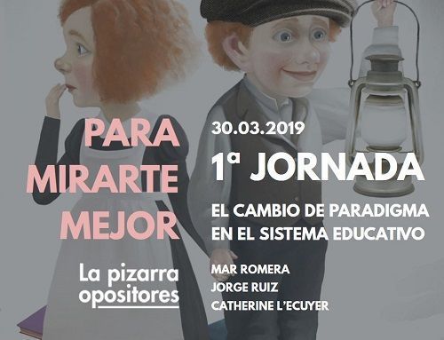 1ª Jornada Para Mirarte Mejor: eventos educativos de marzo