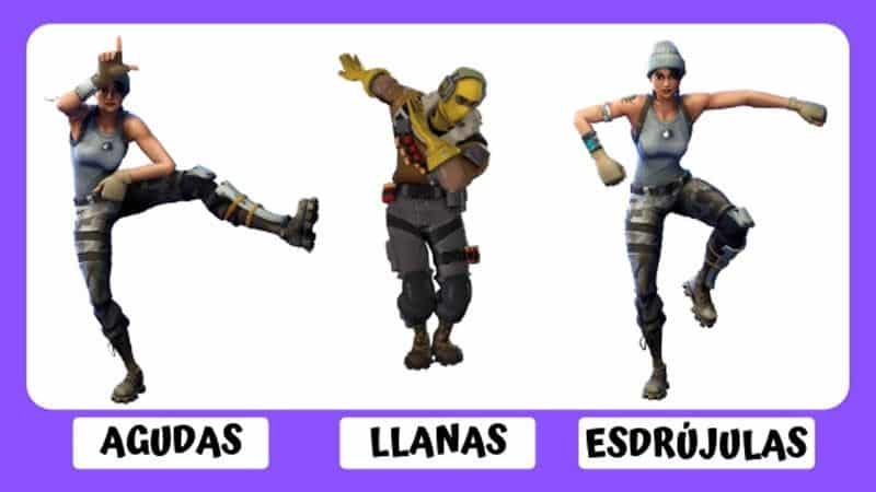 bailes Fortnite