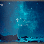 monitores interactivos para colaborar