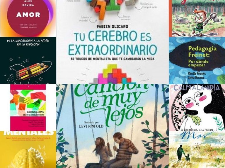 lecturas recomendadas para febrero