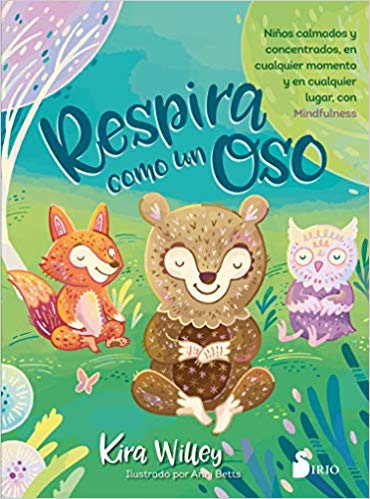 Respira como un oso