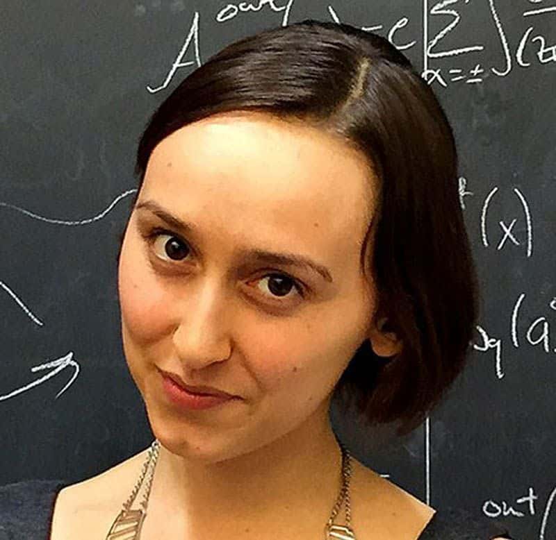 Sabrina Gonzalez Paster