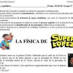 Frikiexámenes super lopez