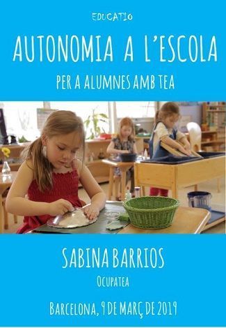 Autonomía En La Escuela Para Alumnos Con Tea: Eventos Educativos De Marzo