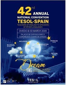 TESOL SPAIN: eventos educativos del mes de marzo