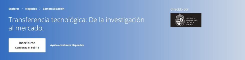 Transferencia tecnológica